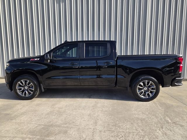Used 2021 Chevrolet Silverado 1500 RST image 6