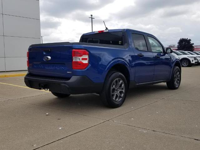 Certified 2024 Ford Maverick XLT w/ XLT Luxury Package AWD/4WD image 2