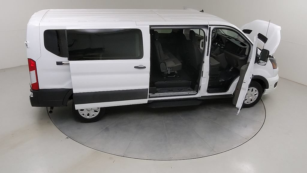 Certified 2025 Ford Transit 350 XLT RWD image 45