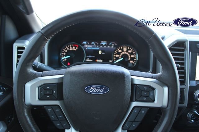 Certified 2017 Ford F150 King Ranch w/ Equipment Group 601A Luxury image 25