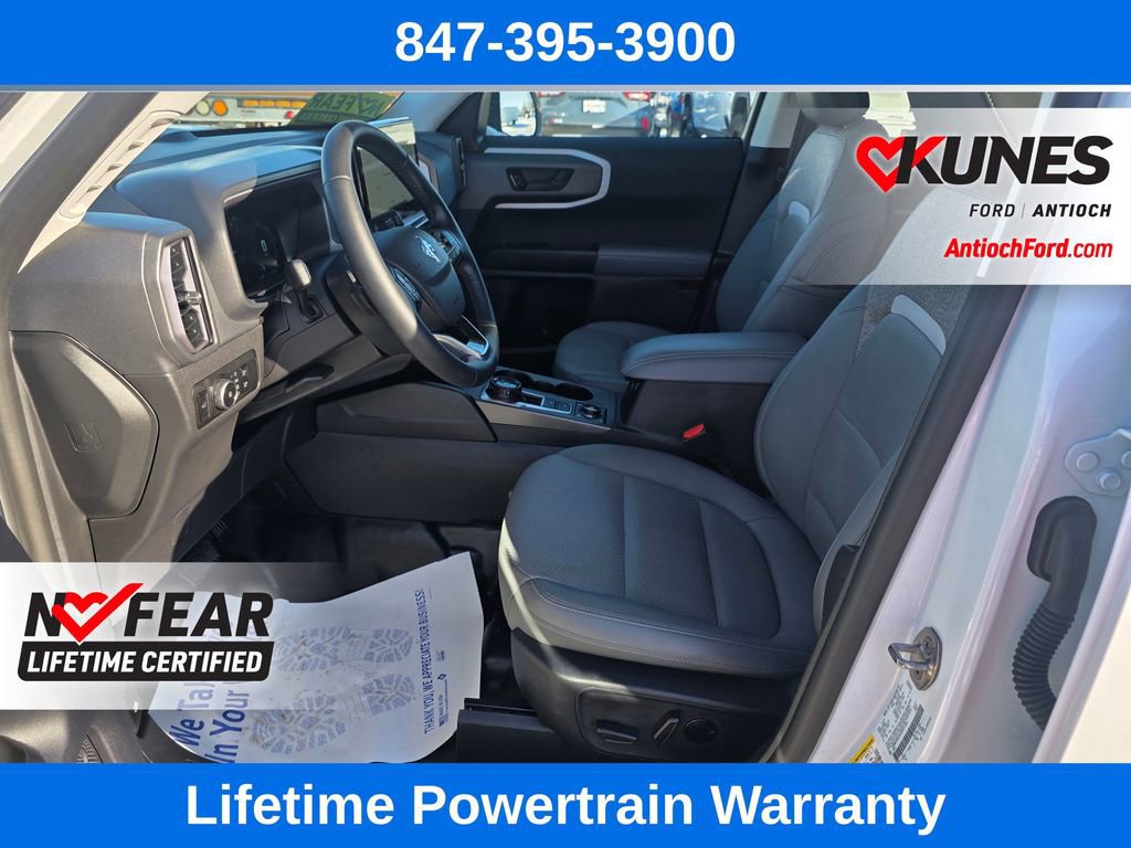 Certified 2025 Ford Bronco Sport Badlands image 20