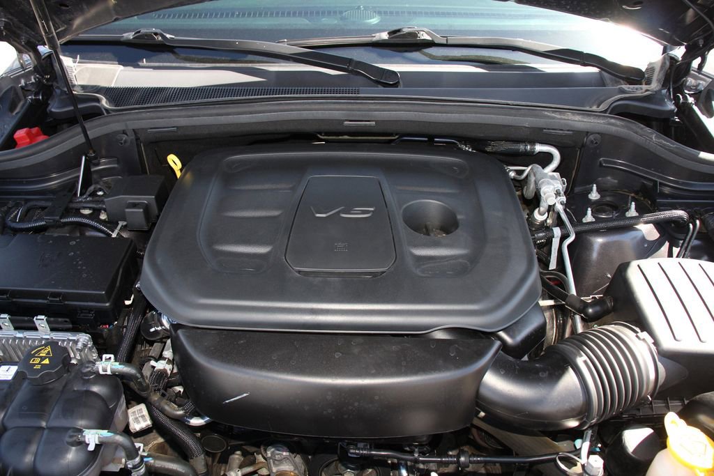 Used 2021 Dodge Durango Citadel RWD image 30