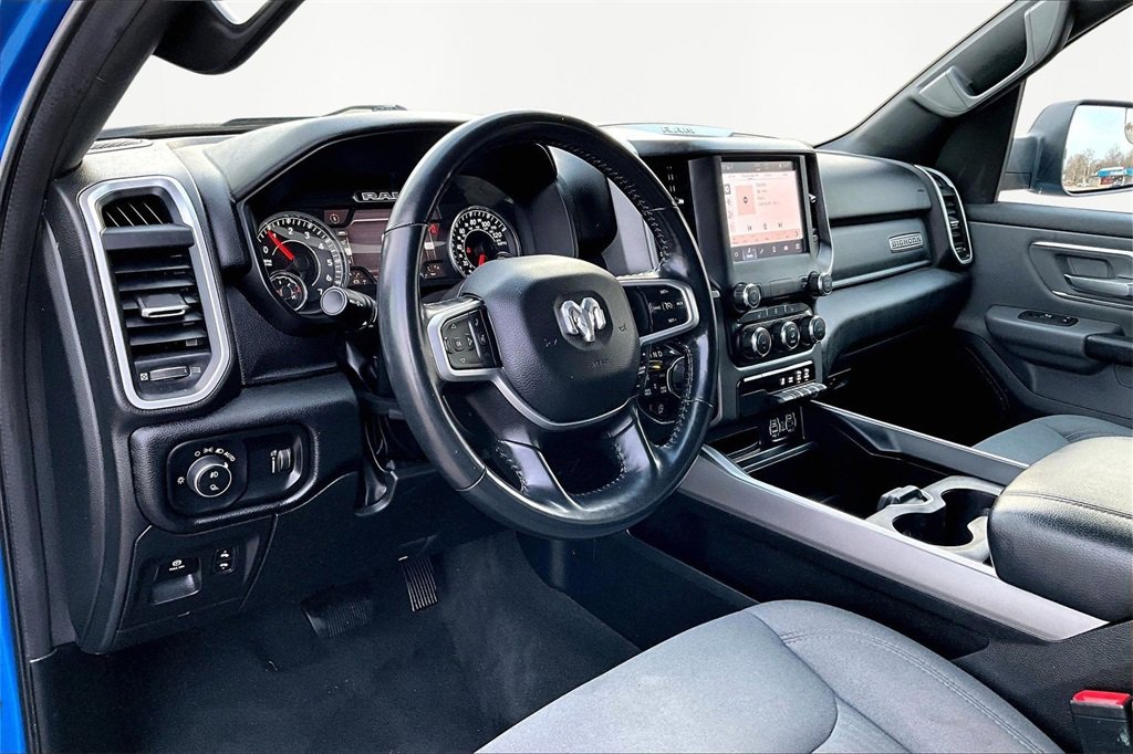 Used 2022 RAM 1500 Big Horn image 14