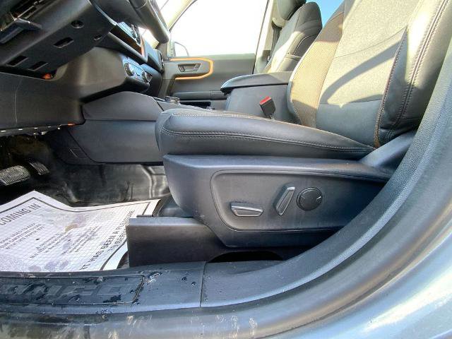 Certified 2023 Ford Bronco Sport Badlands AWD/4WD image 12