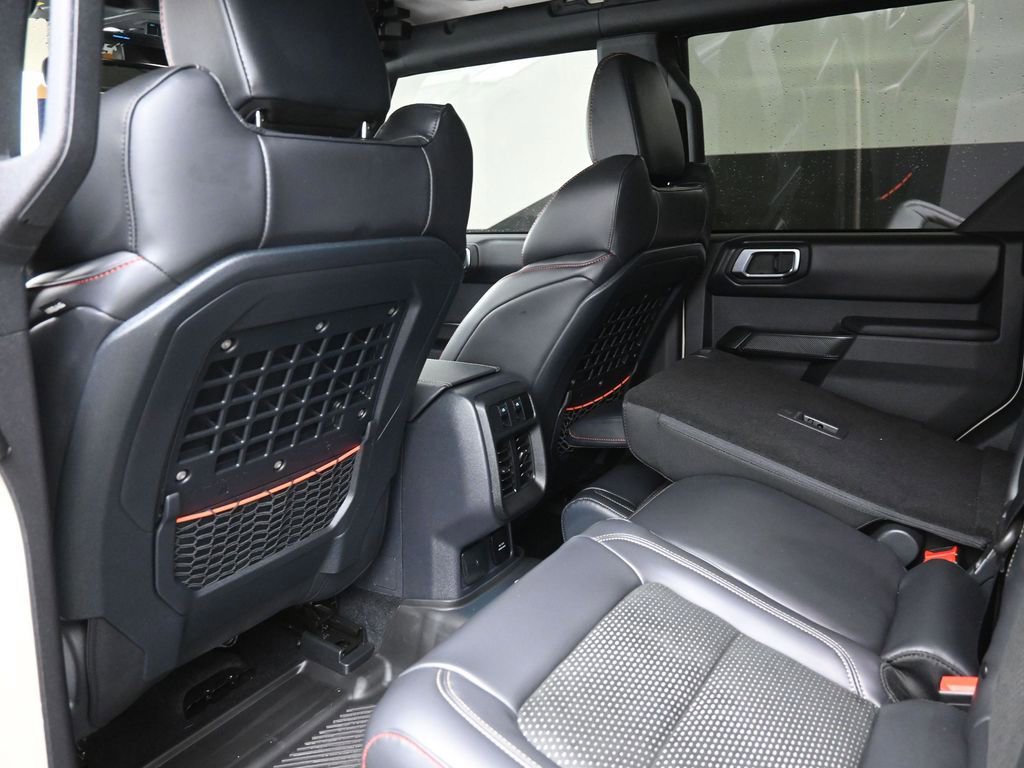 Certified 2025 Ford Bronco Raptor w/ Interior Carbon Fiber Pack AWD/4WD image 26