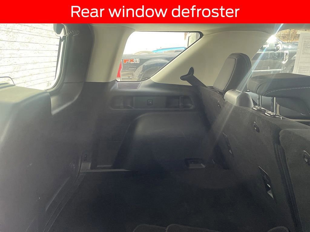 Certified 2025 Ford Bronco Sport Big Bend w/ Convenience Package image 11