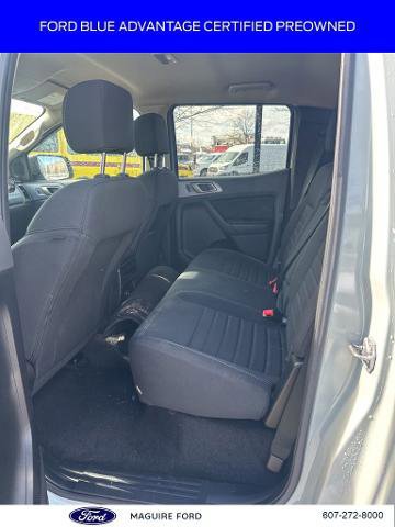 Certified 2023 Ford Ranger XLT w/ Trailer Tow Package image 12