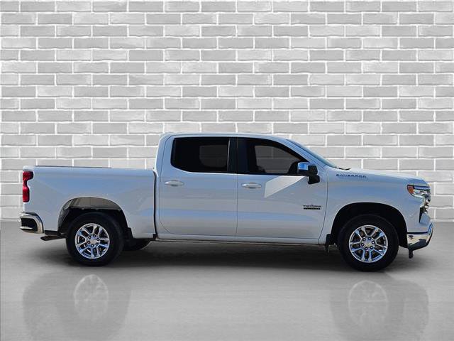 Used 2024 Chevrolet Silverado 1500 LT RWD image 4