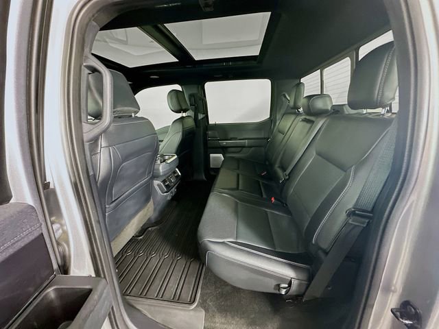 Certified 2023 Ford F150 Lariat w/ Equipment Group 502A High AWD/4WD image 32