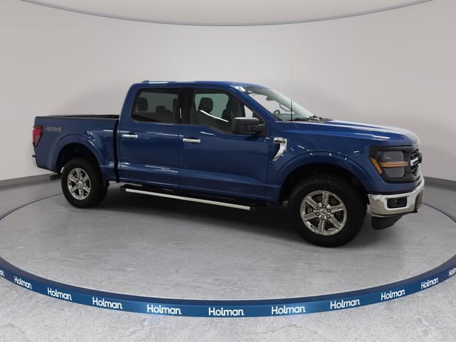 Certified 2025 Ford F150 XLT w/ Equipment Group 301A Standard AWD/4WD image 3