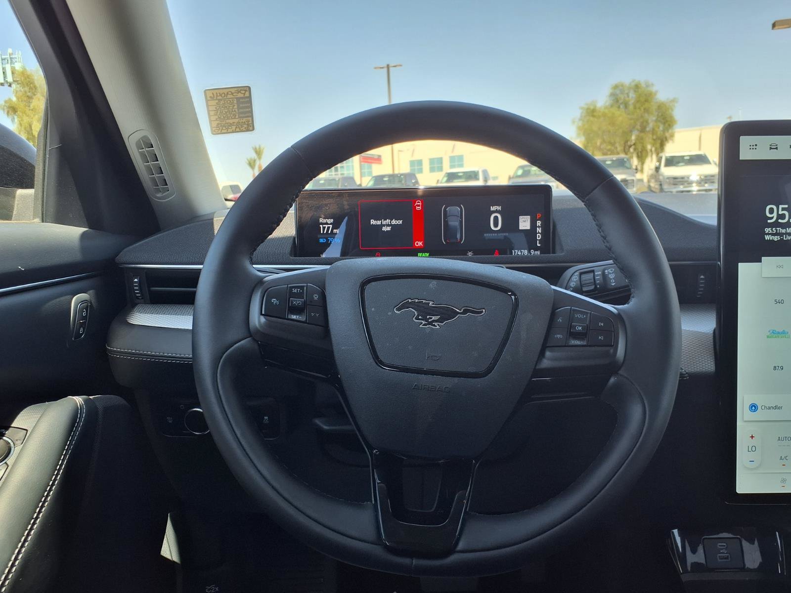 Certified 2023 Ford Mustang Mach-E Select RWD image 19