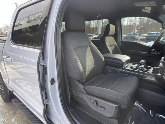 Certified 2023 Ford F150 XLT w/ Equipment Group 302A High image 33