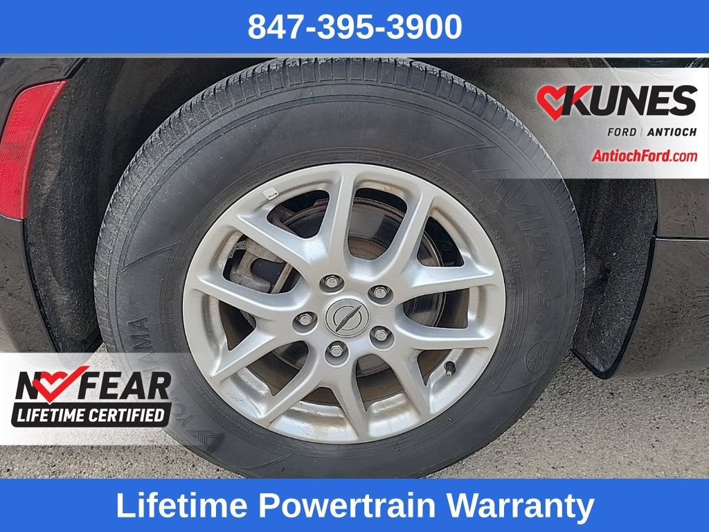 Used 2025 Chrysler Pacifica Select FWD image 13