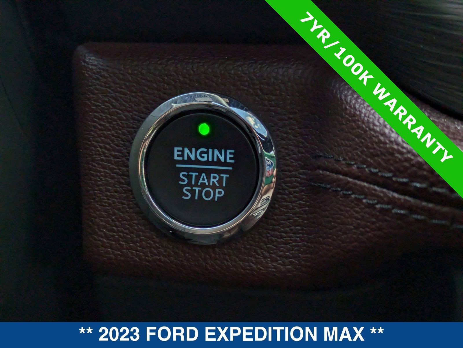 Certified 2023 Ford Expedition Max Limited image 36