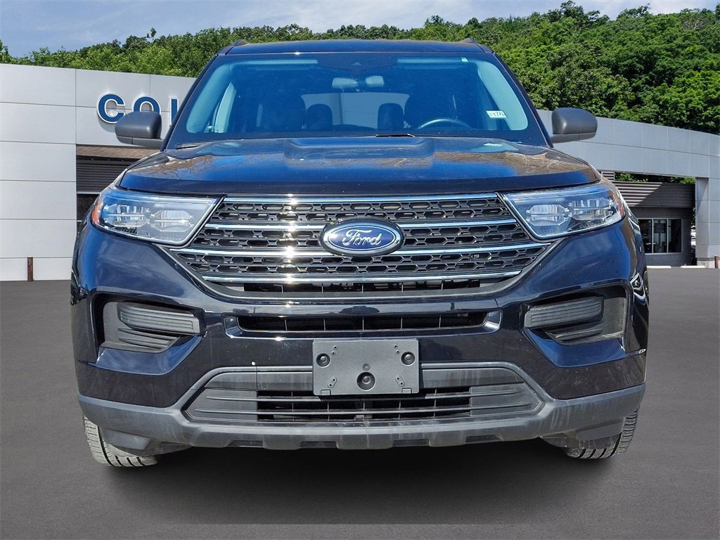 Certified 2023 Ford Explorer XLT image 7