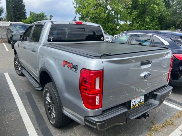 Certified 2021 Ford Ranger XLT w/ Equipment Group 302A High AWD/4WD image 8
