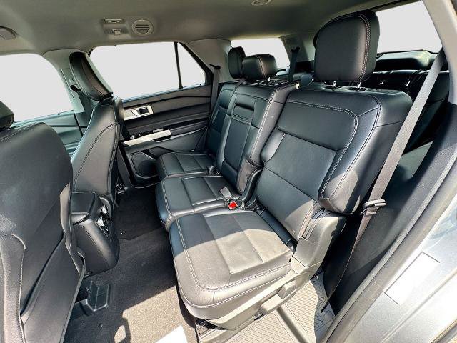 Certified 2024 Ford Explorer Limited AWD/4WD image 20