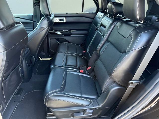 Certified 2022 Ford Explorer ST w/ Equipment Group 401A AWD/4WD image 13