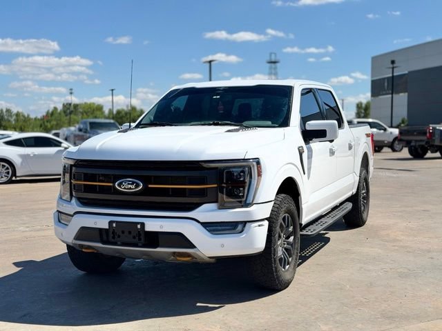 Certified 2023 Ford F150 Tremor w/ Equipment Group 402A High AWD/4WD image 2