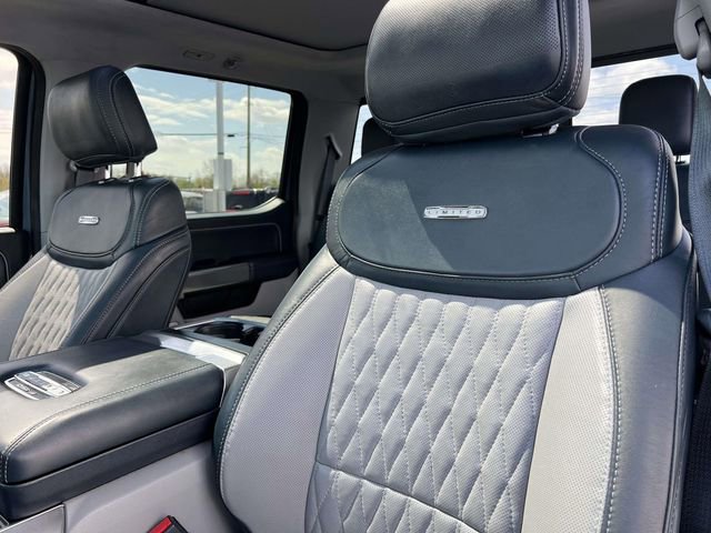 Certified 2023 Ford F150 Limited AWD/4WD image 25