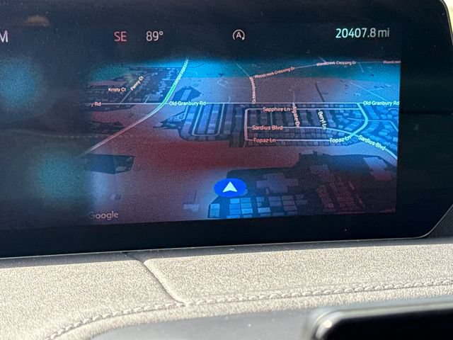 Certified 2025 Ford Expedition Max Platinum AWD/4WD image 30