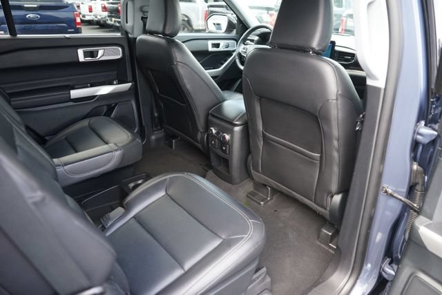 Certified 2021 Ford Explorer Limited w/ Equipment Group 301A RWD image 15