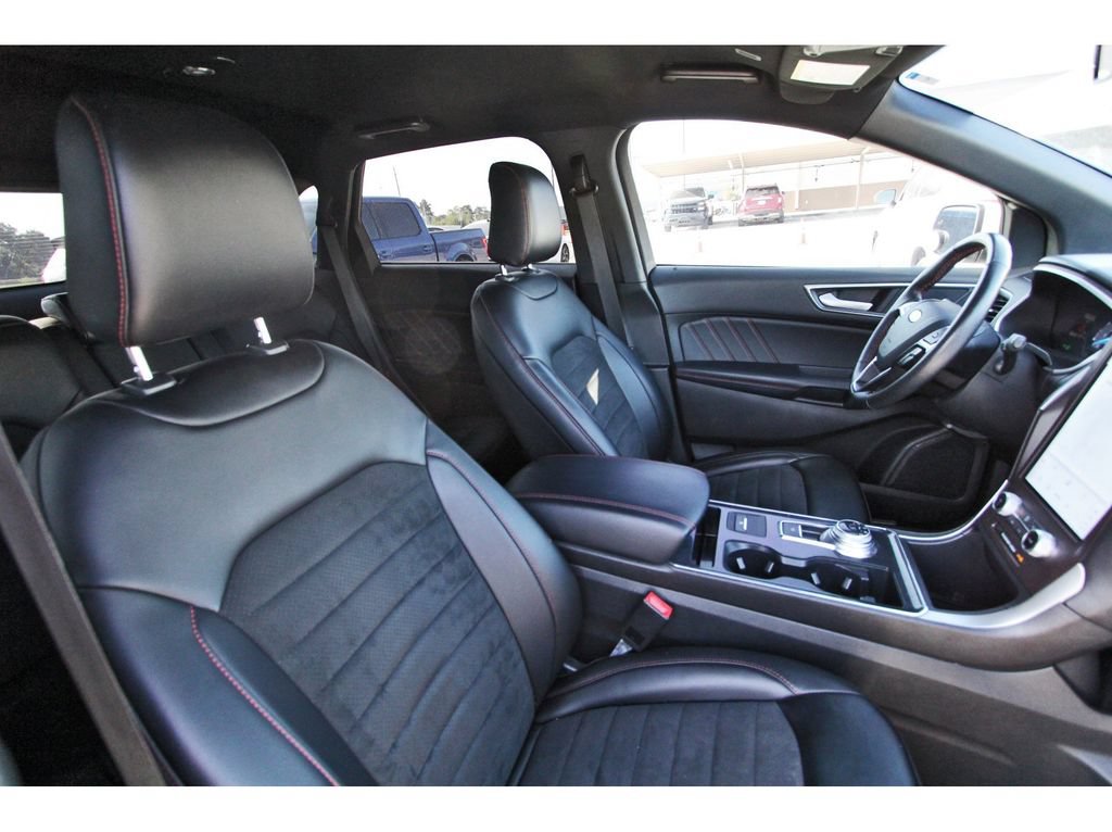 Certified 2021 Ford Edge ST-Line FWD image 28