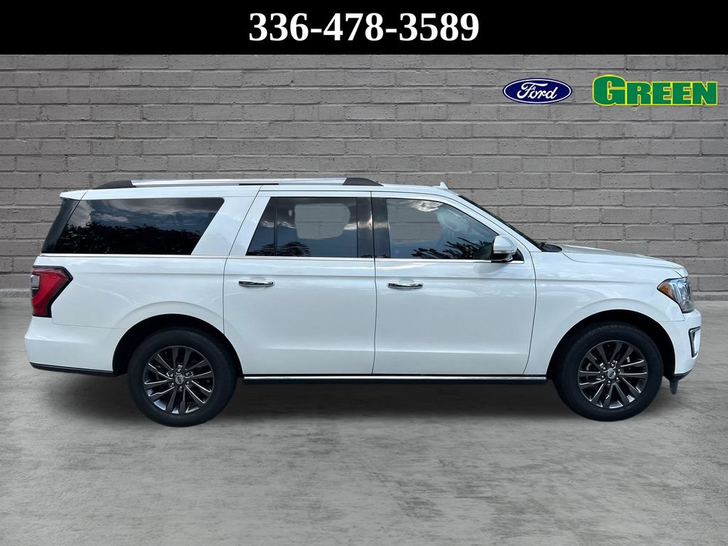 Certified 2021 Ford Expedition Max Limited AWD/4WD image 7
