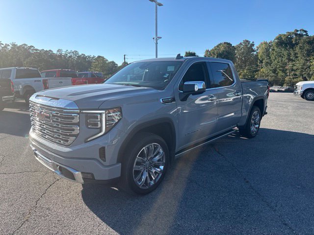 Used 2025 GMC Sierra 1500 Denali w/ Denali Reserve Package AWD/4WD image 6