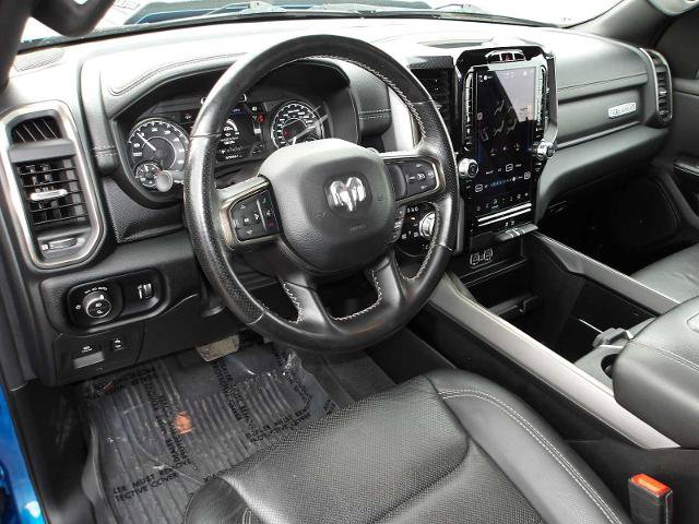 Used 2022 RAM 1500 Rebel w/ Night Edition image 2