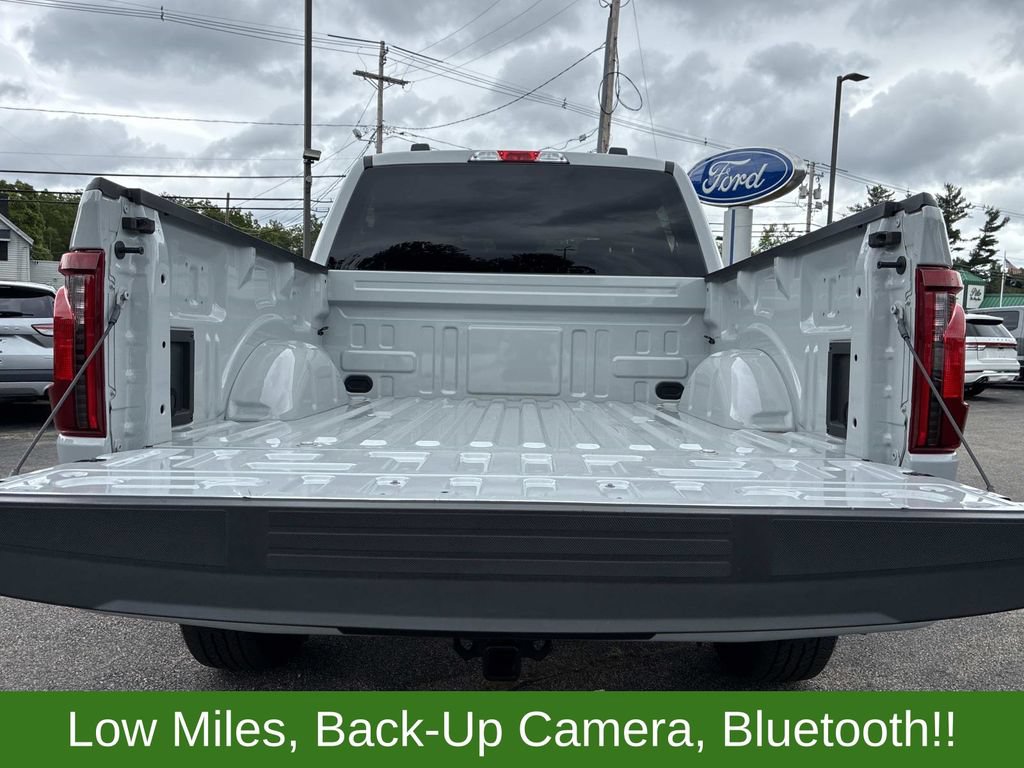Certified 2026 Ford F150 STX w/ Equipment Group 200A AWD/4WD image 11