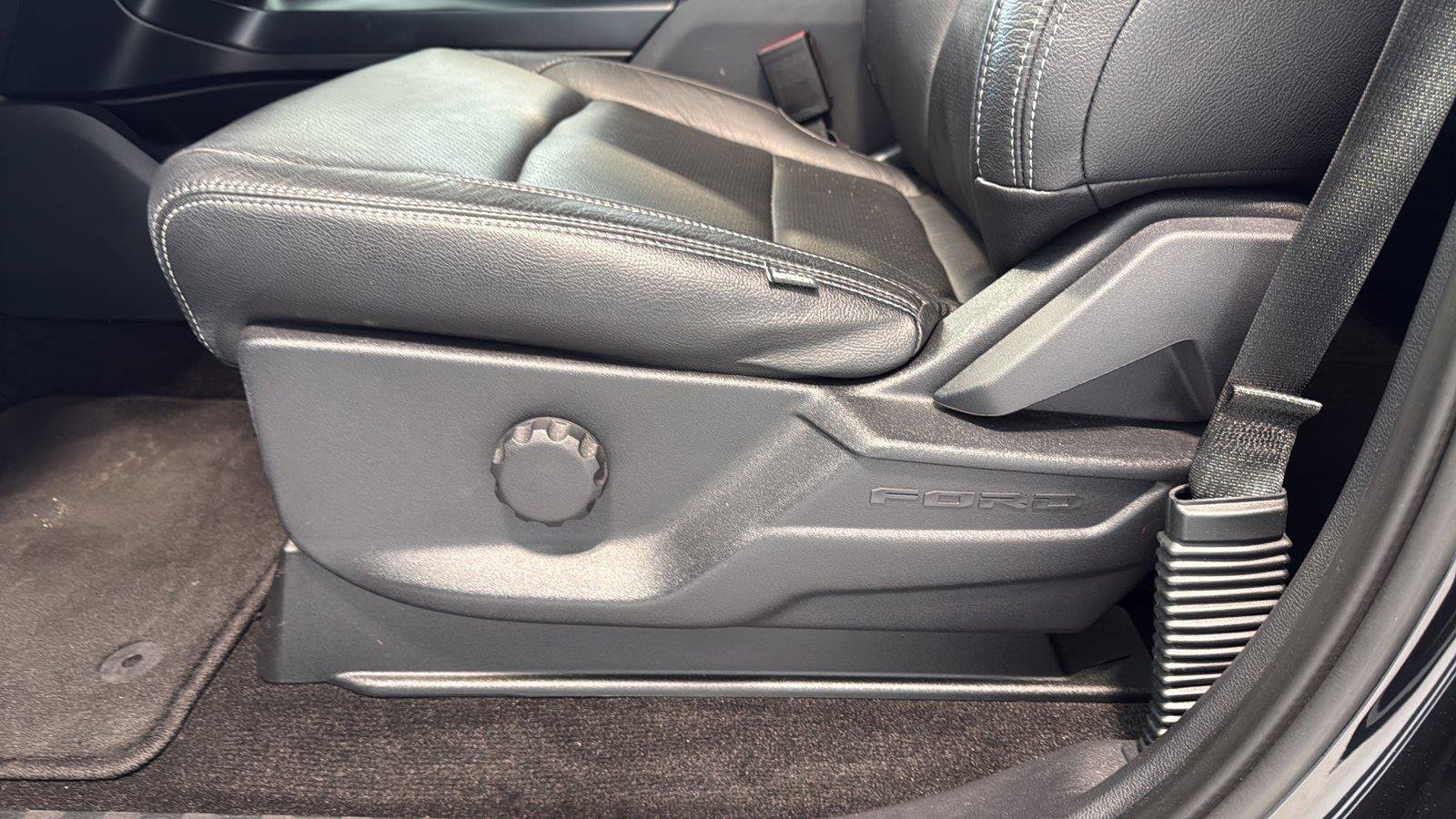 Certified 2022 Ford F150 XL w/ STX Appearance Package RWD image 28