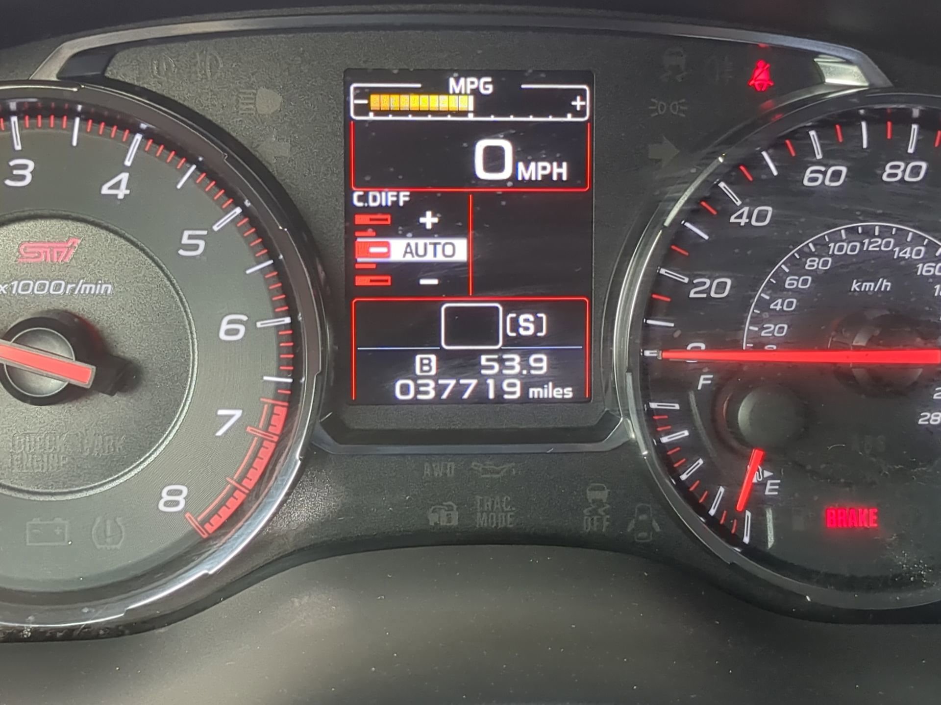 Used 2021 Subaru WRX STI image 60