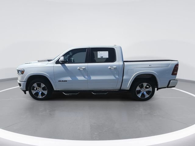 Used 2019 RAM 1500 Laramie w/ Sport Appearance Package image 2
