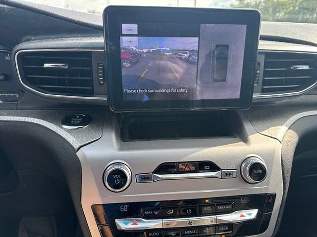Certified 2021 Ford Explorer Timberline AWD/4WD image 18