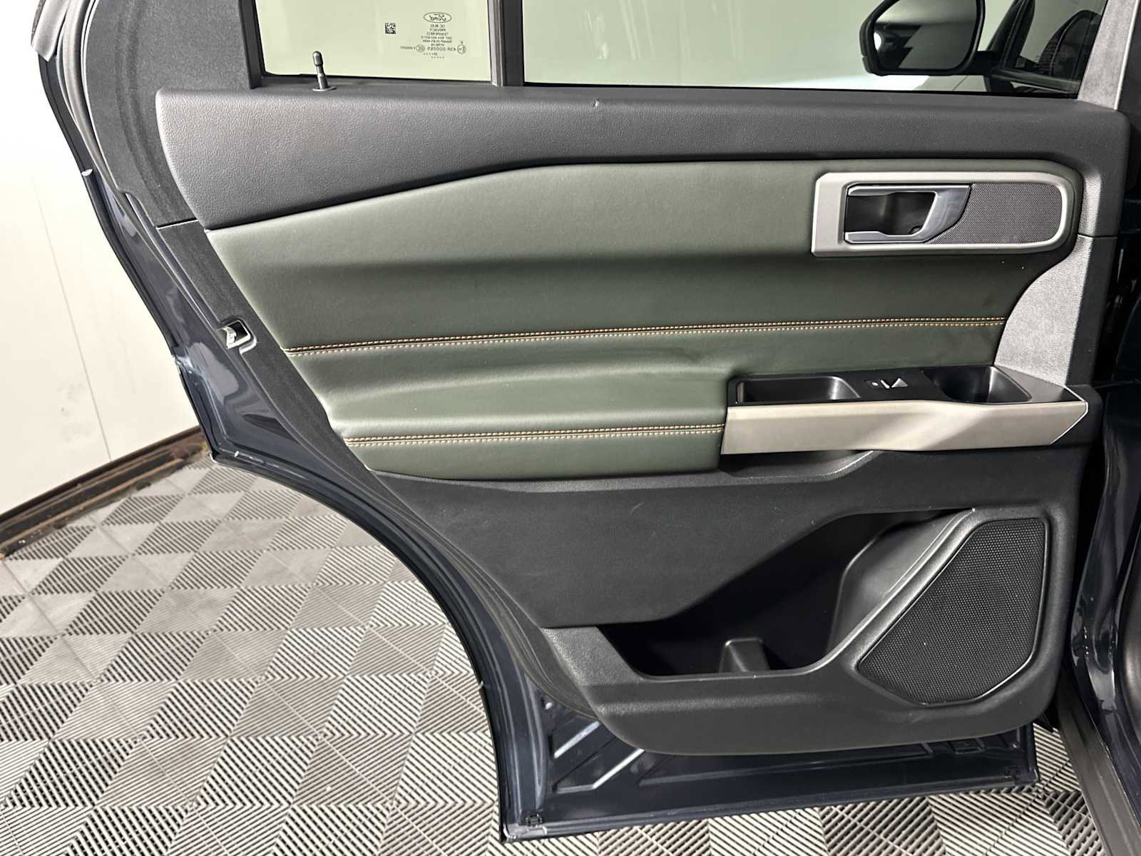 Certified 2022 Ford Explorer Timberline image 25