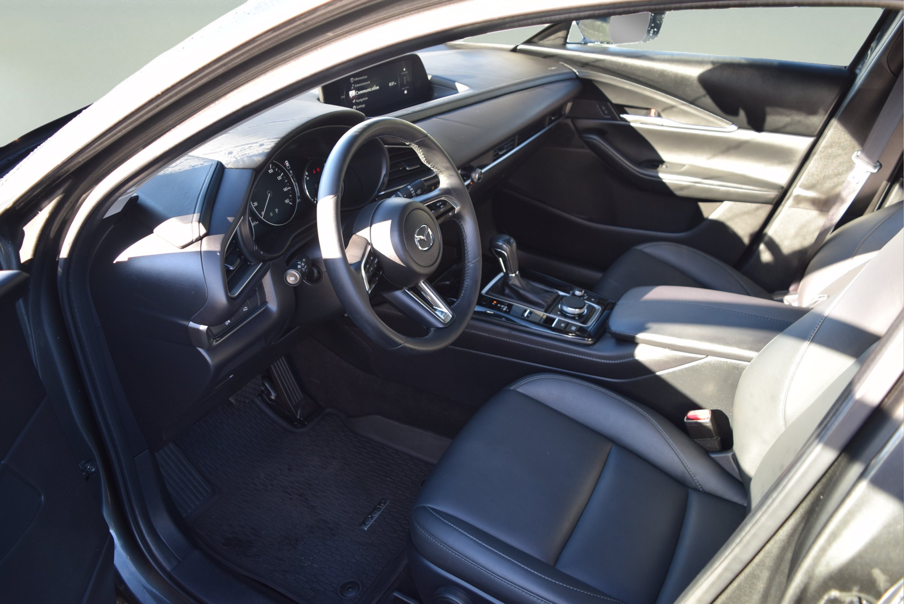 Used 2024 MAZDA CX-30 AWD 2.5 S w/ Select Sport Pkg image 9