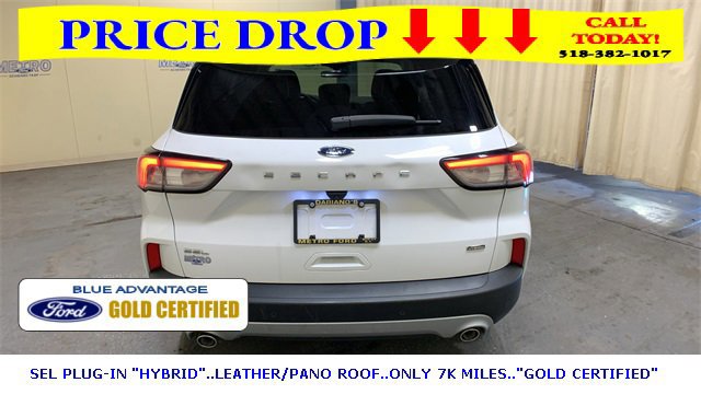 Certified 2022 Ford Escape SEL image 5