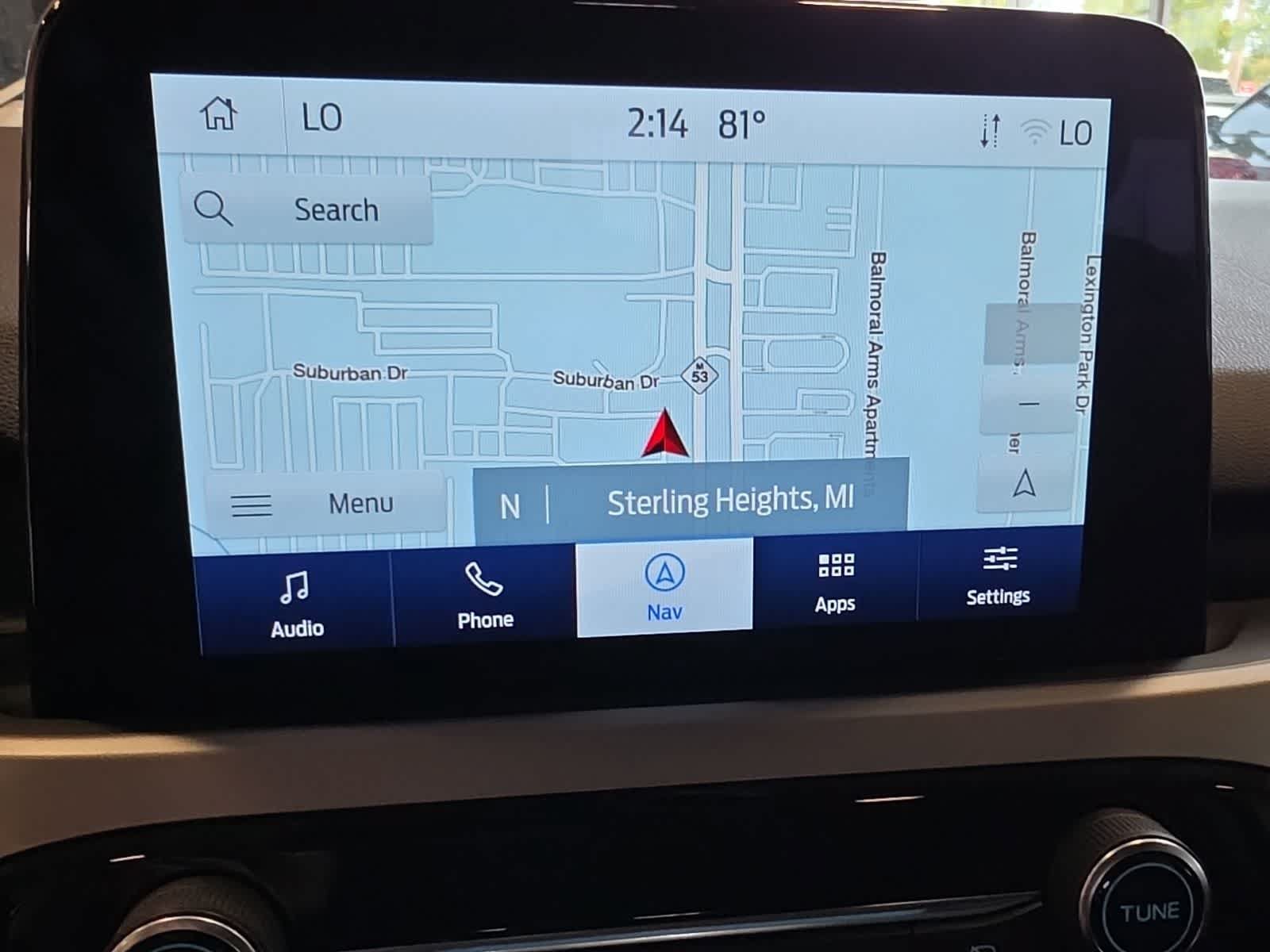Certified 2022 Ford Escape SEL AWD/4WD image 28