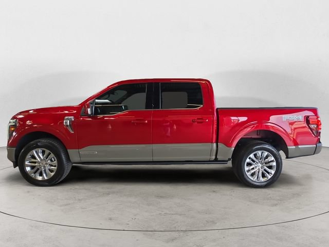 Certified 2025 Ford F150 King Ranch w/ FX4 Off-Road Package AWD/4WD image 8