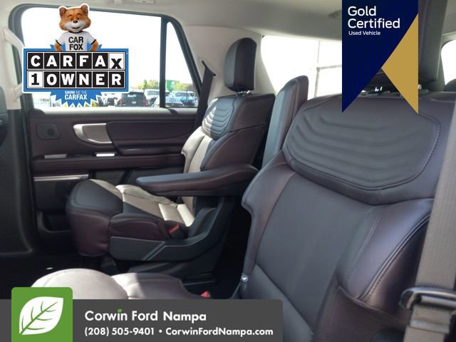 Certified 2025 Ford Expedition Platinum w/ Platinum Ultimate Package AWD/4WD image 26