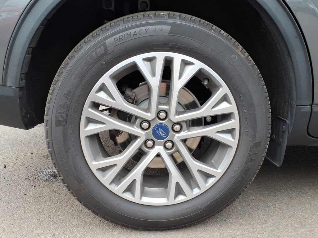 Certified 2022 Ford Escape SEL AWD/4WD image 25