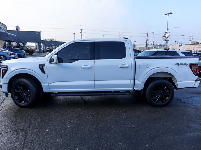 Certified 2025 Ford F150 Lariat image 3
