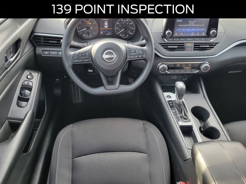 Used 2023 Nissan Altima 2.5 S image 8