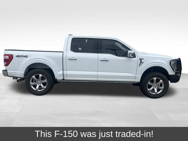Certified 2023 Ford F150 Lariat w/ Equipment Group 502A High