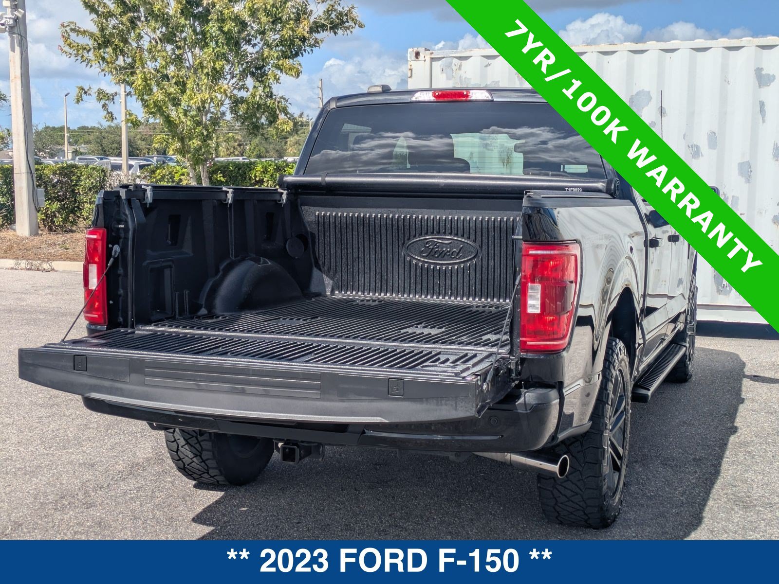 Certified 2023 Ford F150 XLT w/ Equipment Group 302A High AWD/4WD image 15