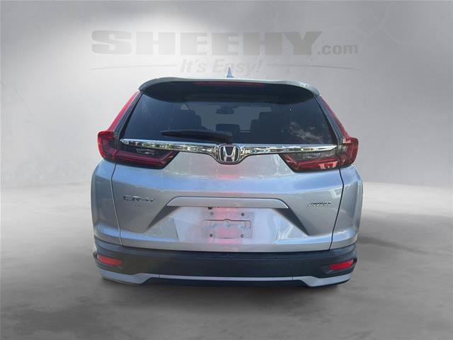 Used 2020 Honda CR-V EX-L image 12