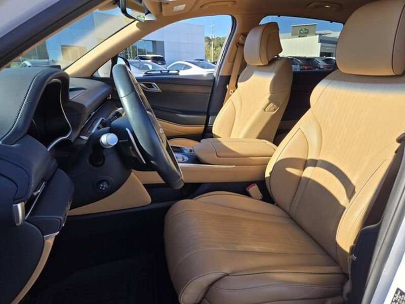 Used 2021 Genesis GV80 2.5T w/ Prestige Package 04 image 10