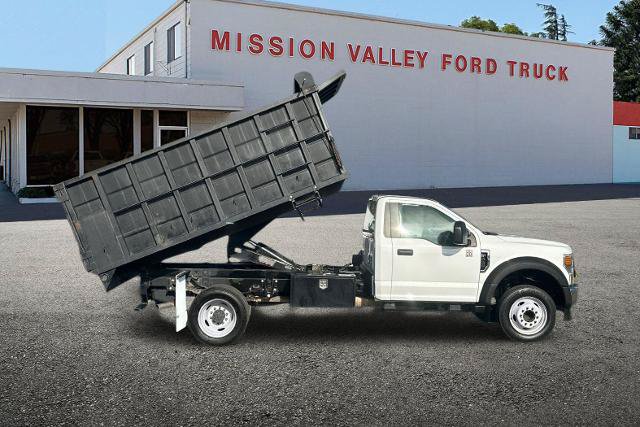 Certified 2021 Ford F450 XL w/ Power Equipment Group RWD image 3