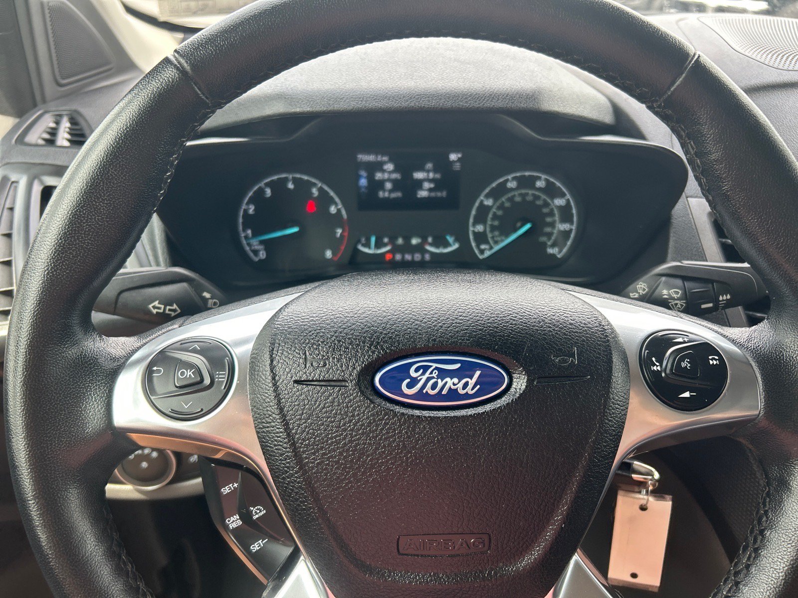 Certified 2022 Ford Transit Connect XL w/ CNG/LPG Engine Prep Package FWD image 20